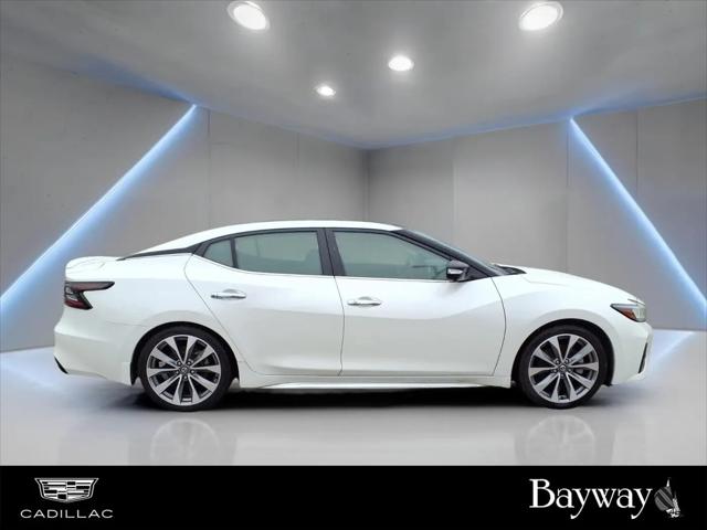 2020 Nissan Maxima Platinum Xtronic CVT