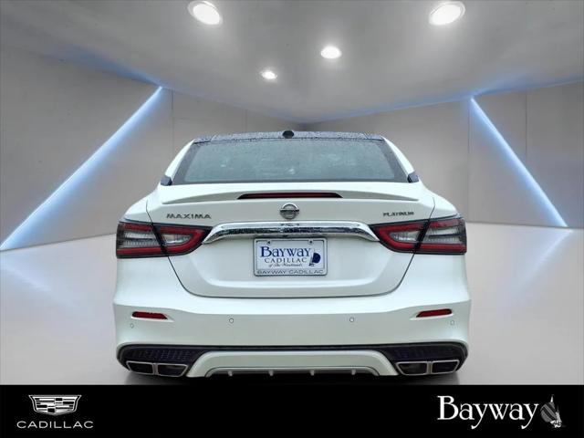 2020 Nissan Maxima Platinum Xtronic CVT