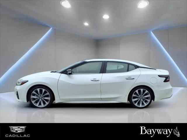 2020 Nissan Maxima Platinum Xtronic CVT