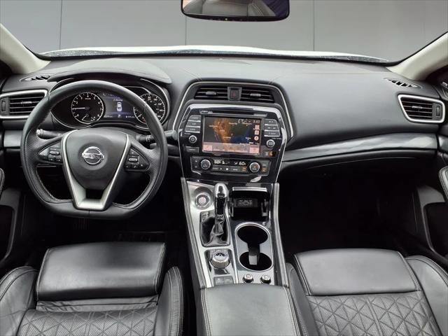 2020 Nissan Maxima Platinum Xtronic CVT