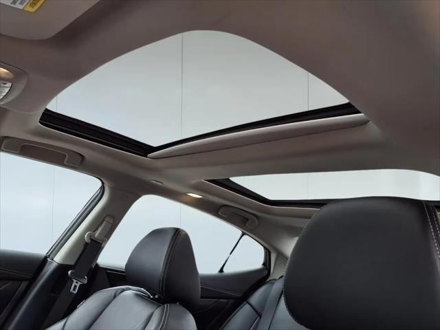 2020 Nissan Maxima Platinum Xtronic CVT