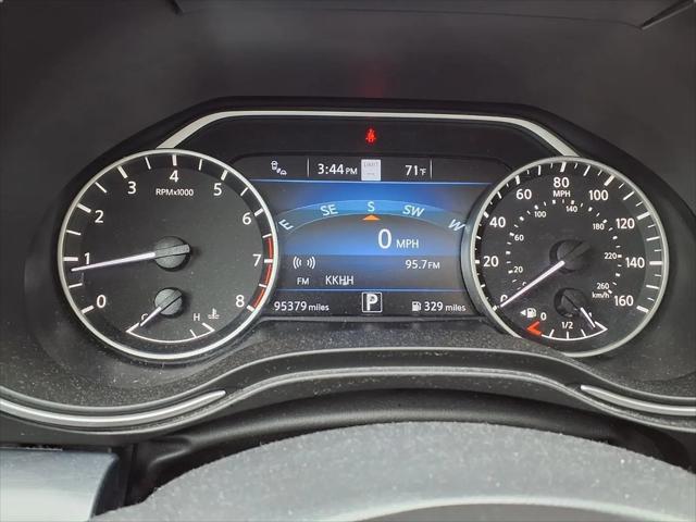 2020 Nissan Maxima Platinum Xtronic CVT