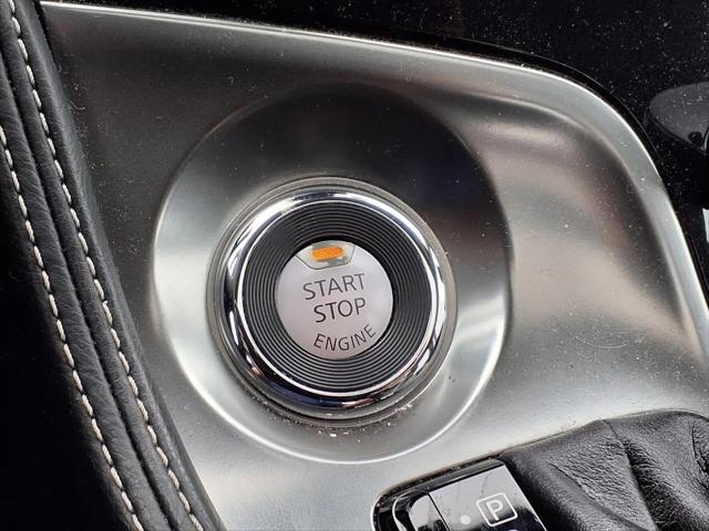 2020 Nissan Maxima Platinum Xtronic CVT