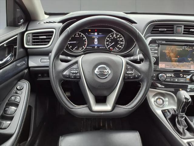 2020 Nissan Maxima Platinum Xtronic CVT