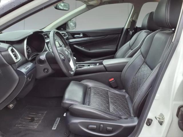 2020 Nissan Maxima Platinum Xtronic CVT