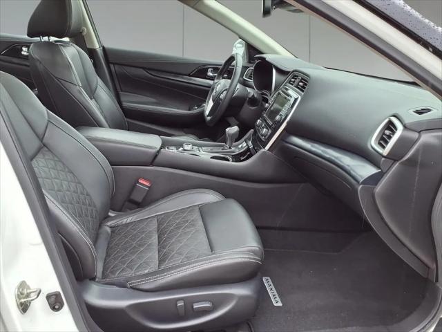 2020 Nissan Maxima Platinum Xtronic CVT