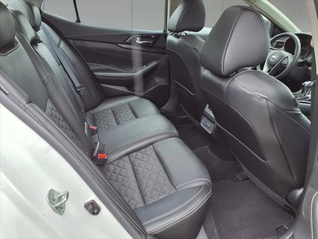 2020 Nissan Maxima Platinum Xtronic CVT
