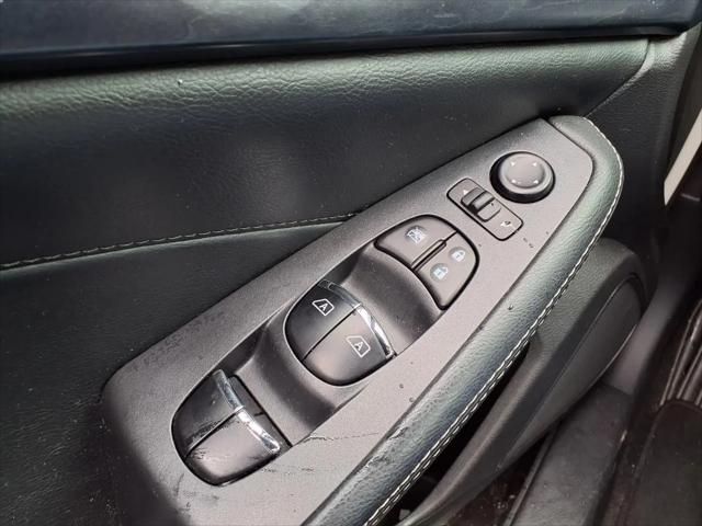 2020 Nissan Maxima Platinum Xtronic CVT