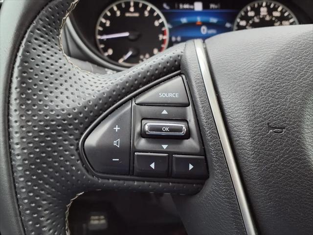 2020 Nissan Maxima Platinum Xtronic CVT