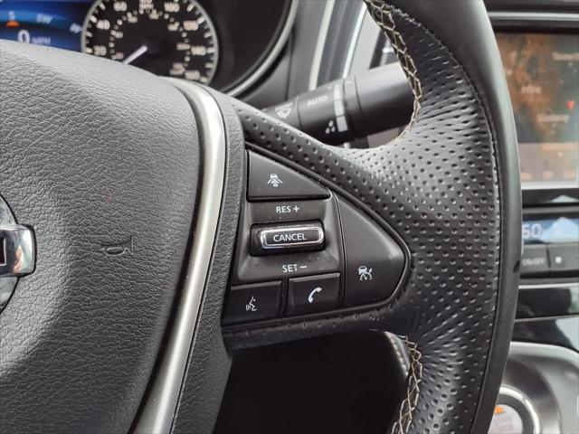 2020 Nissan Maxima Platinum Xtronic CVT
