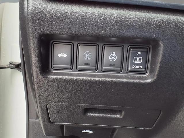 2020 Nissan Maxima Platinum Xtronic CVT