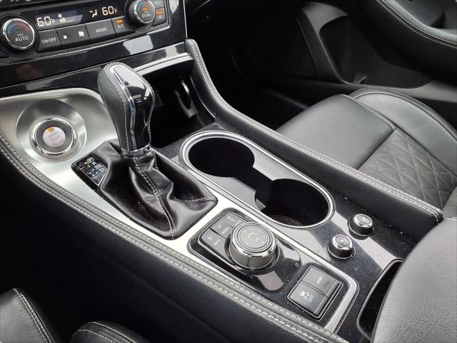 2020 Nissan Maxima Platinum Xtronic CVT