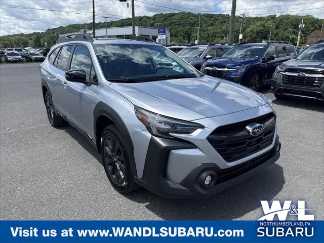 2025 Subaru Outback Onyx Edition for sale in Northumberland, PA