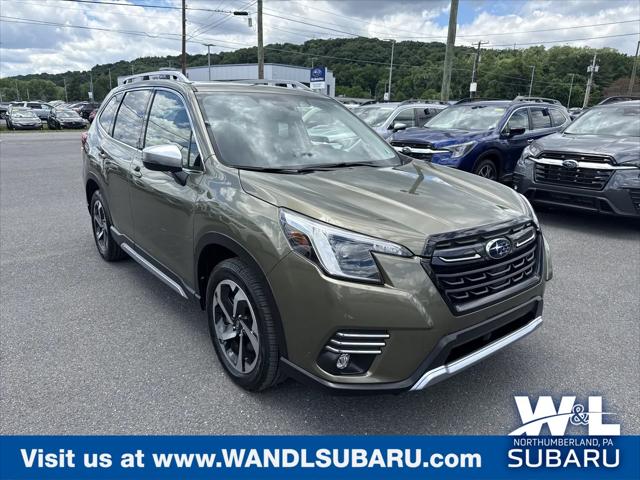 2024 Subaru Forester Touring for sale in Northumberland, PA