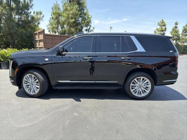 2025 Cadillac Escalade Premium Luxury