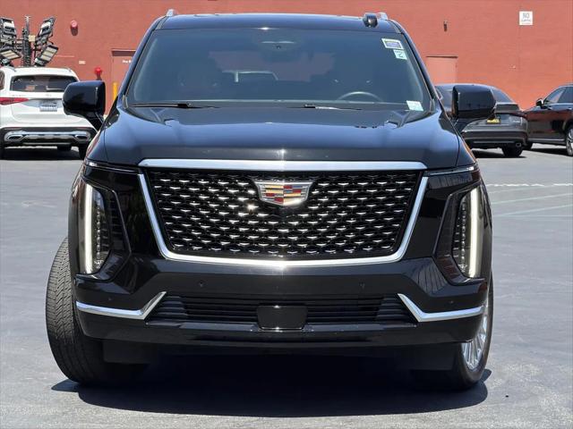 2025 Cadillac Escalade Premium Luxury