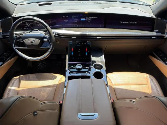 2025 Cadillac Escalade Premium Luxury
