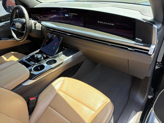 2025 Cadillac Escalade Premium Luxury