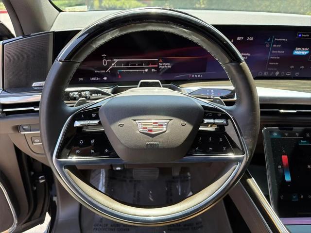 2025 Cadillac Escalade Premium Luxury