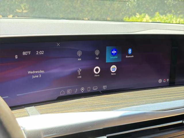 2025 Cadillac Escalade Premium Luxury