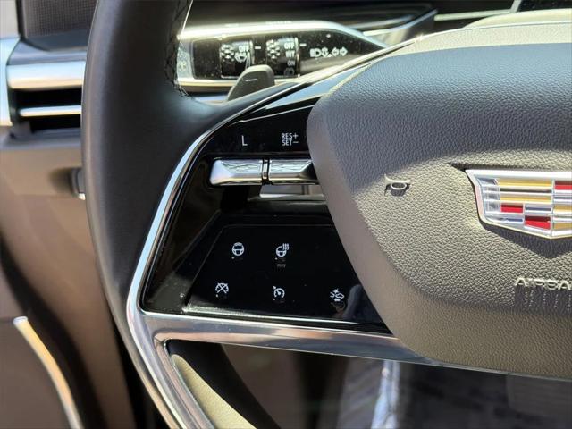 2025 Cadillac Escalade Premium Luxury