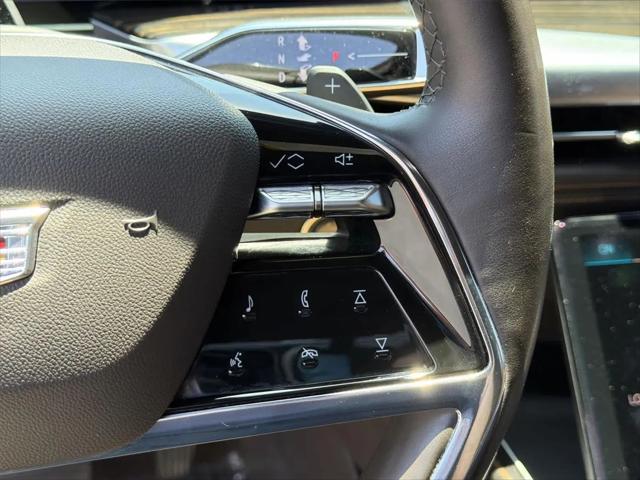 2025 Cadillac Escalade Premium Luxury