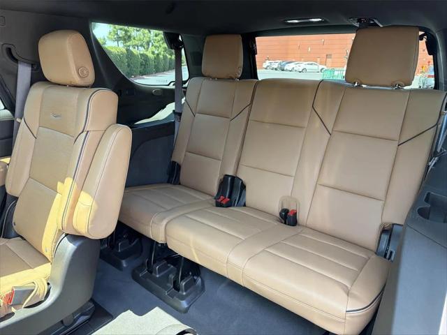 2025 Cadillac Escalade Premium Luxury