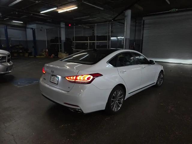 2015 Hyundai Genesis 3.8