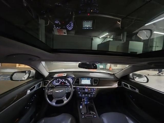 2015 Hyundai Genesis 3.8