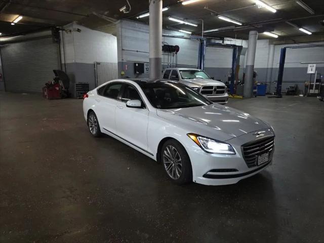 2015 Hyundai Genesis 3.8