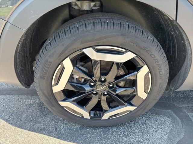 2025 Kia Telluride S