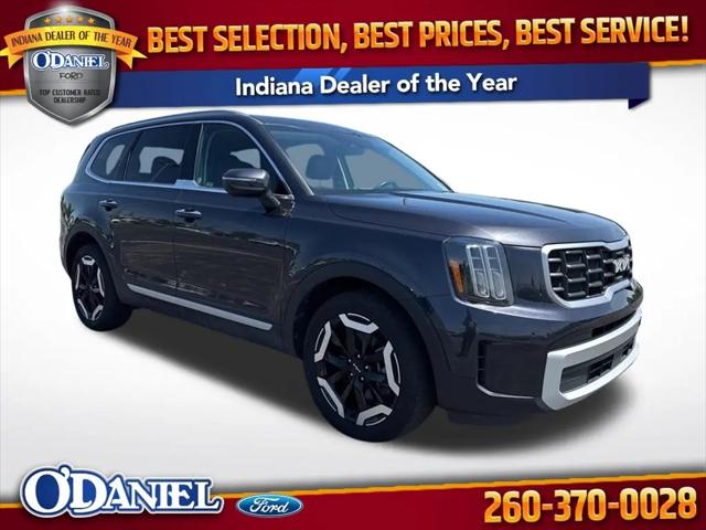 2025 Kia Telluride S for sale in New Haven, IN