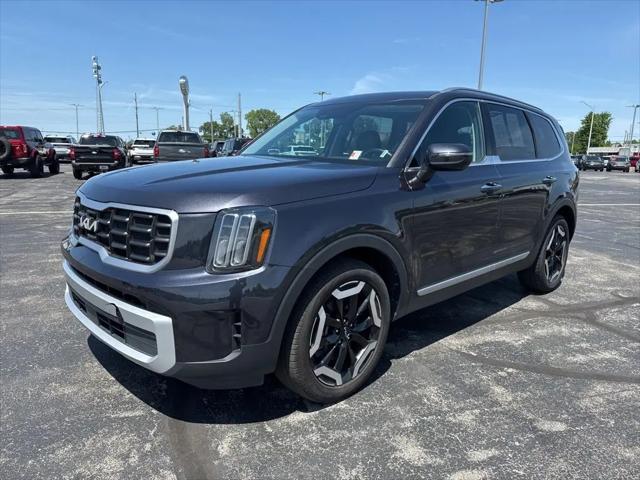 2025 Kia Telluride S