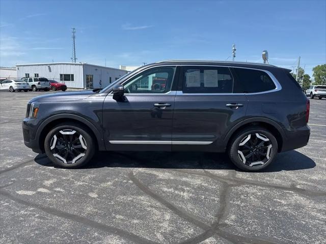 2025 Kia Telluride S