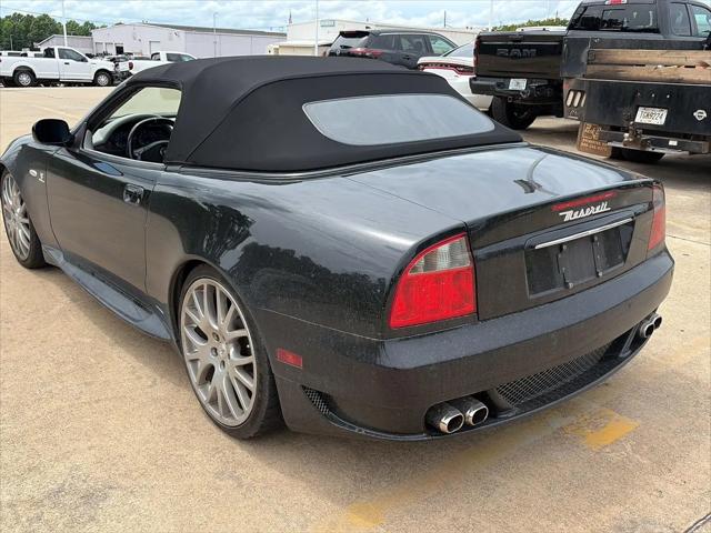 2006 Maserati GranSport Standard
