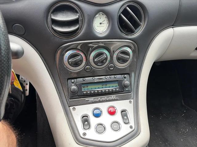 2006 Maserati GranSport Standard