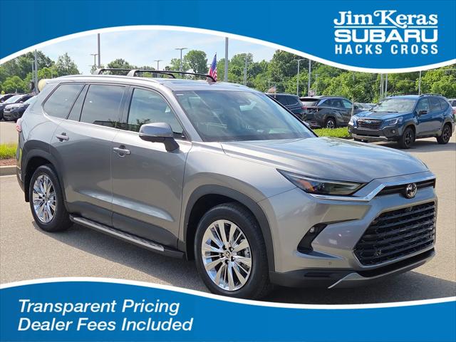 2026 Toyota Grand Highlander Platinum for sale in Memphis, TN