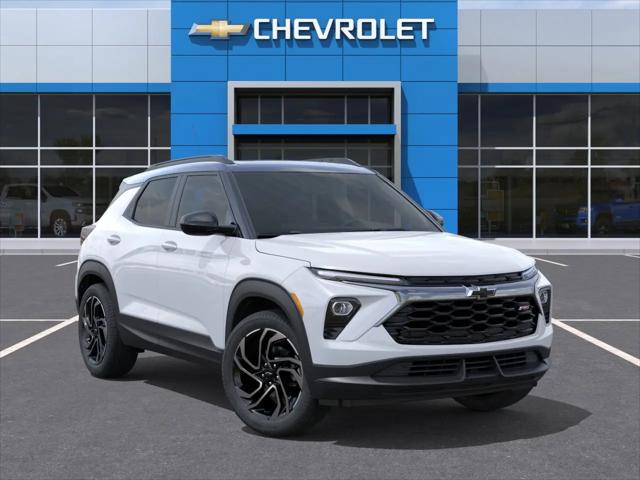 2026 Chevrolet TrailBlazer AWD RS