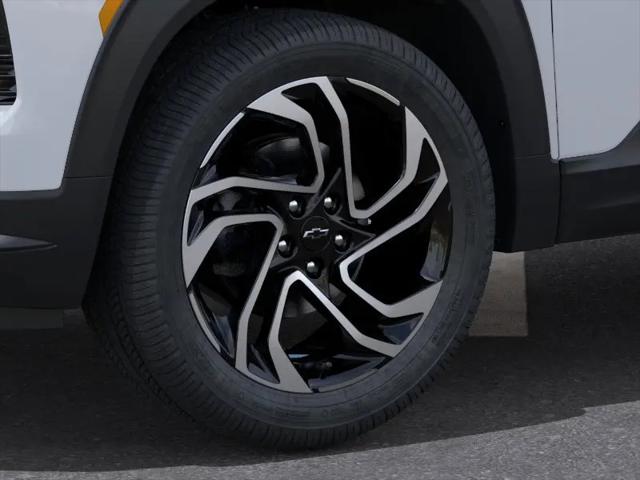 2026 Chevrolet TrailBlazer AWD RS
