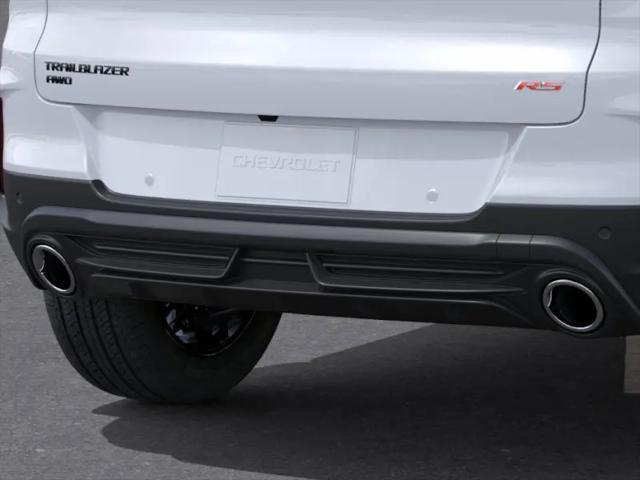 2026 Chevrolet TrailBlazer AWD RS
