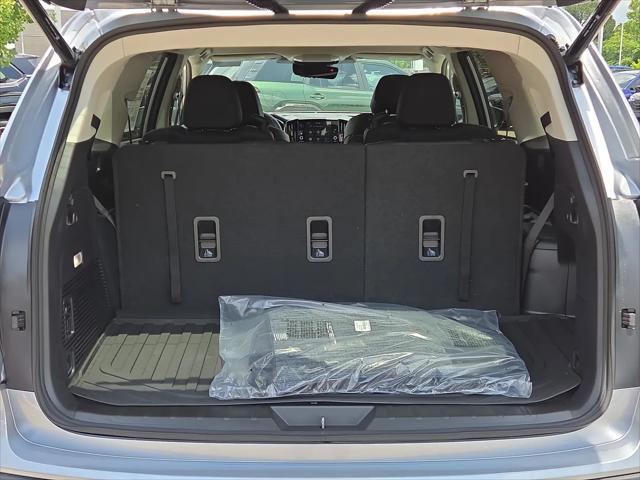 2026 Subaru Ascent Premium 7-Passenger
