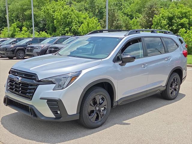 2026 Subaru Ascent Premium 7-Passenger