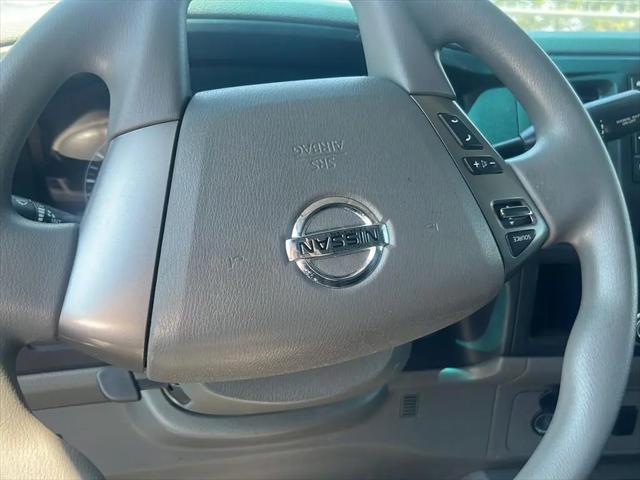 2020 Nissan 2500 S High Roof V6
