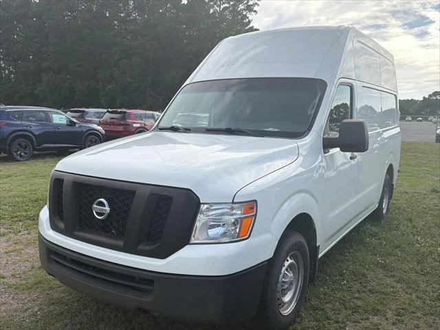 2020 Nissan 2500 S High Roof V6