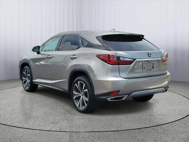 2020 Lexus RX 350 RX 350