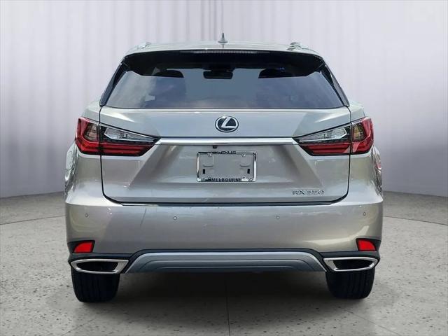 2020 Lexus RX 350 RX 350