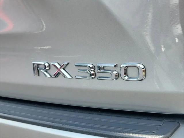 2020 Lexus RX 350 RX 350