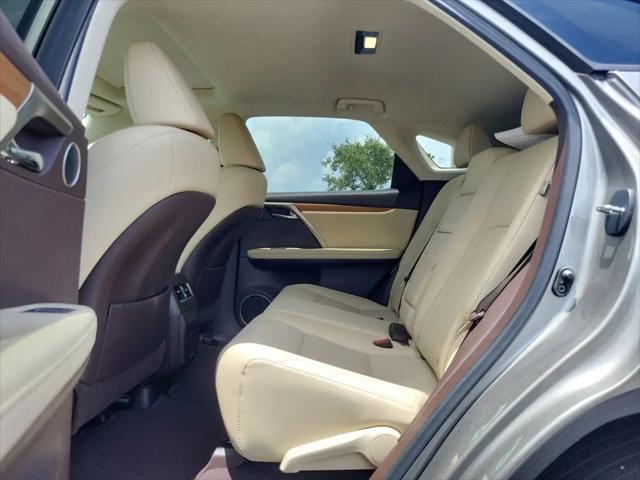 2020 Lexus RX 350 RX 350