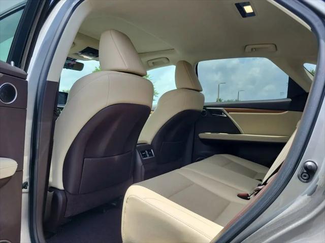 2020 Lexus RX 350 RX 350