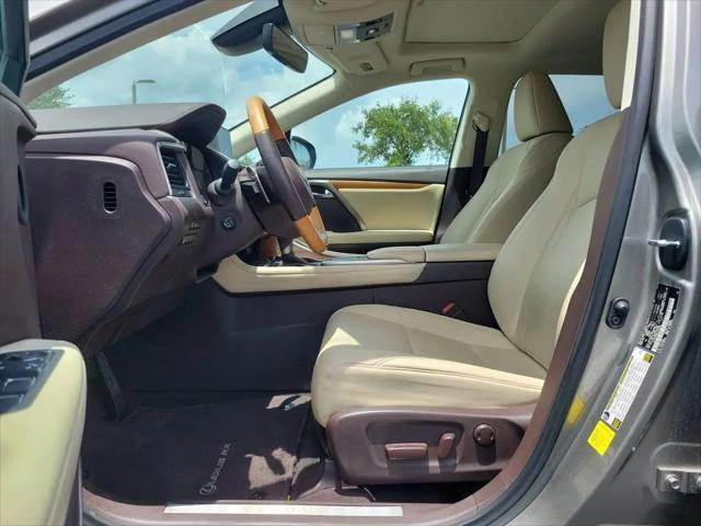 2020 Lexus RX 350 RX 350